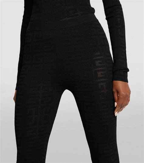 givenchy replica leggings|givenchy 4g leggings.